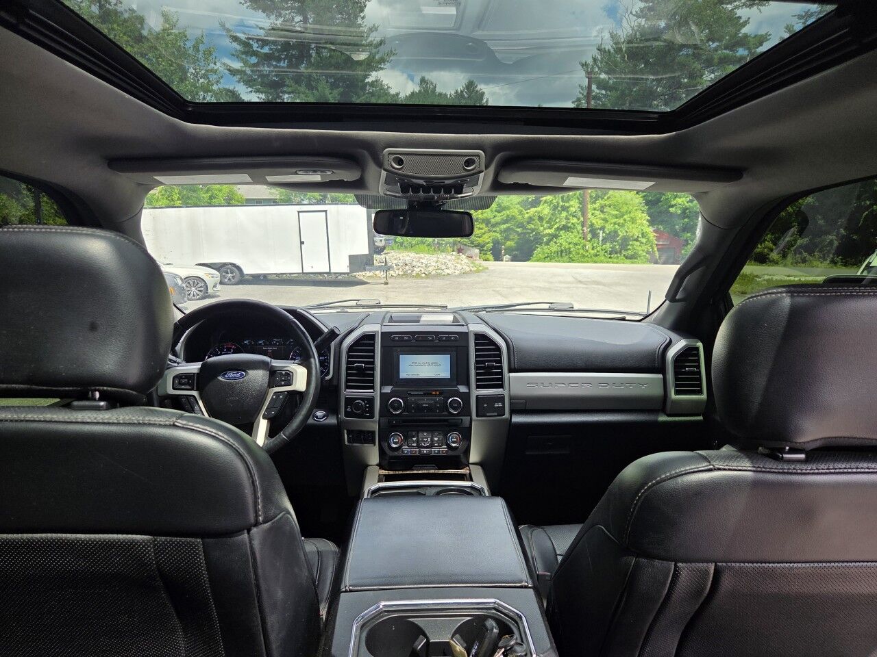 2018 Ford Super Duty F-250 SRW LARIAT Charlton MA