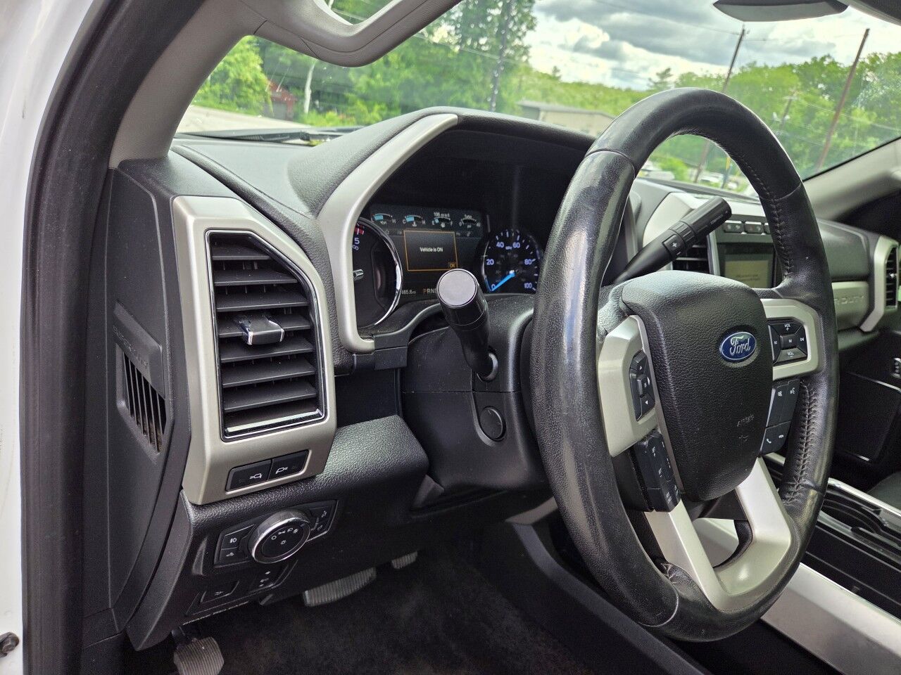 2018 Ford Super Duty F-250 SRW LARIAT Charlton MA