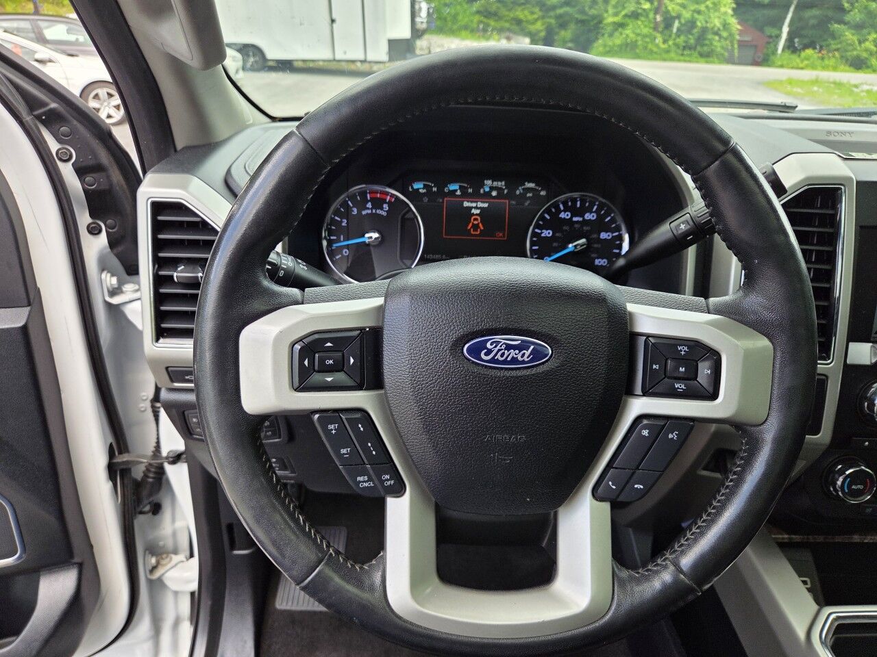 2018 Ford Super Duty F-250 SRW LARIAT Charlton MA