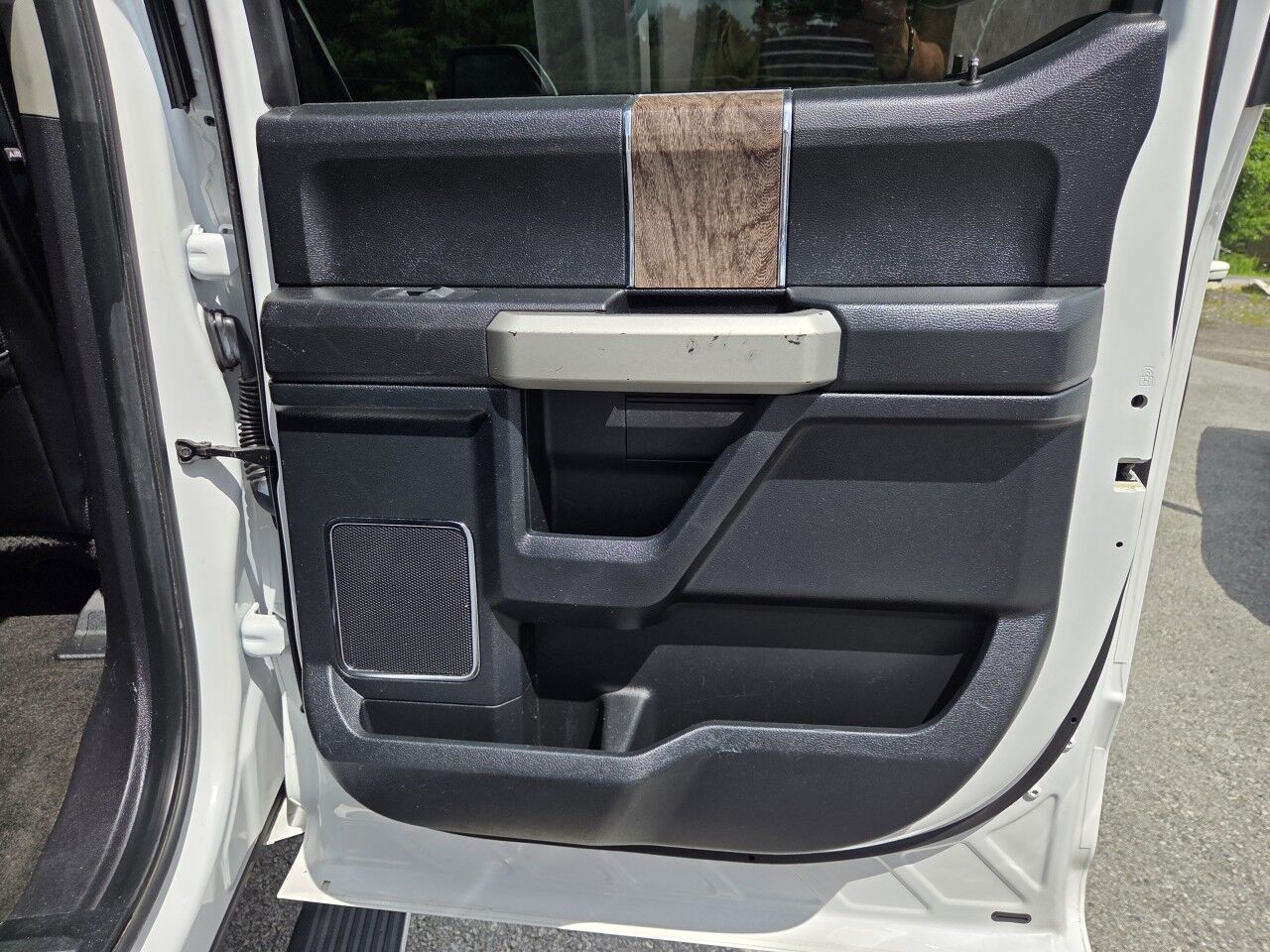 2018 Ford Super Duty F-250 SRW LARIAT Charlton MA