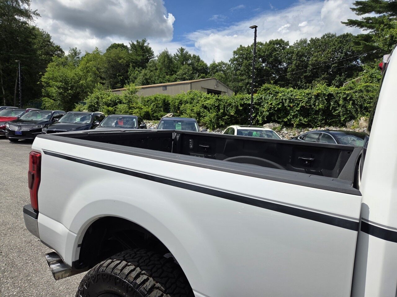 2018 Ford Super Duty F-250 SRW LARIAT Charlton MA