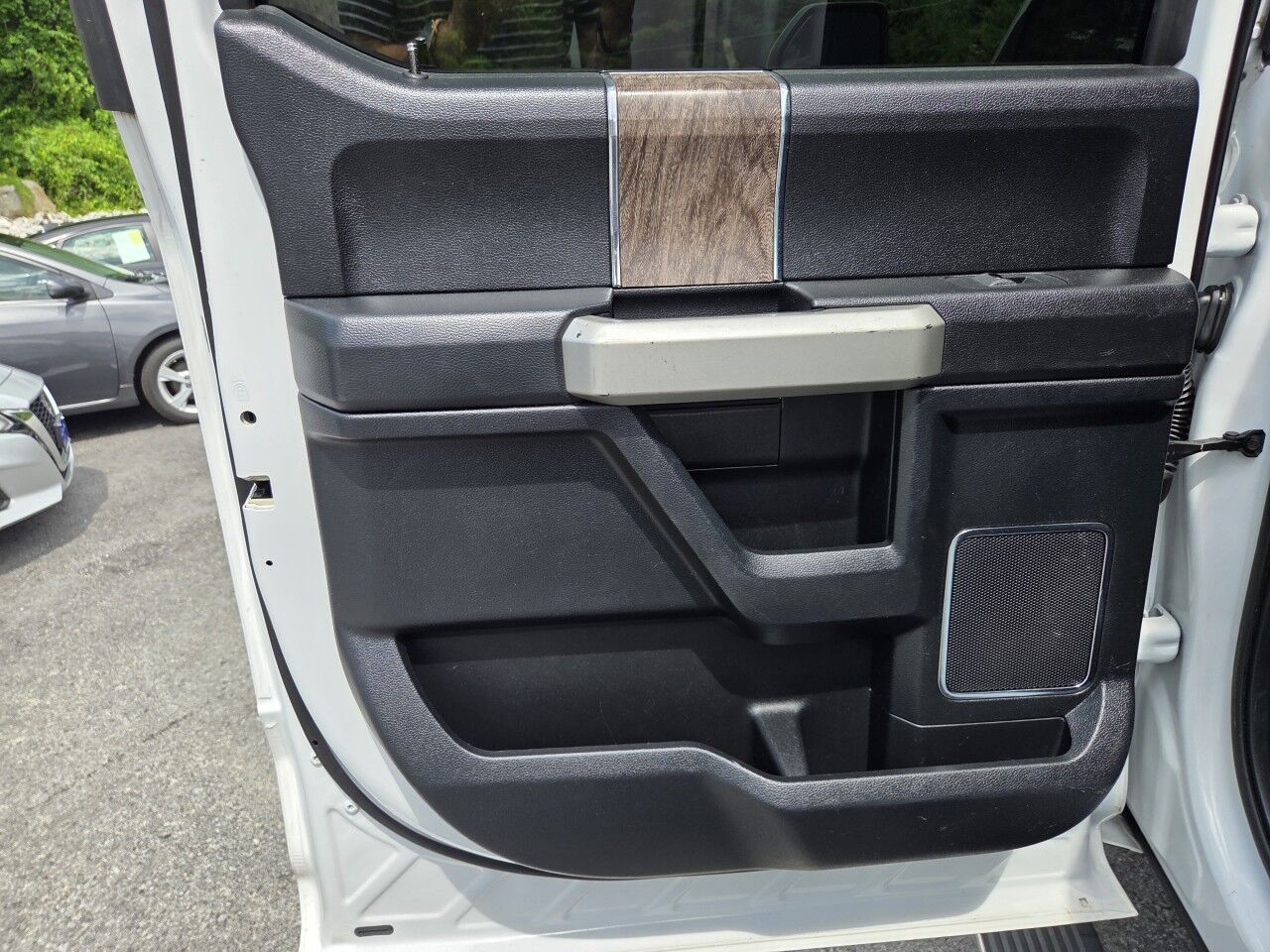 2018 Ford Super Duty F-250 SRW LARIAT Charlton MA