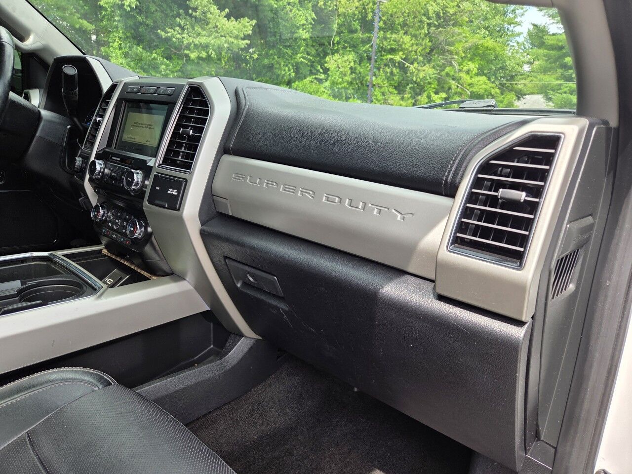 2018 Ford Super Duty F-250 SRW LARIAT Charlton MA
