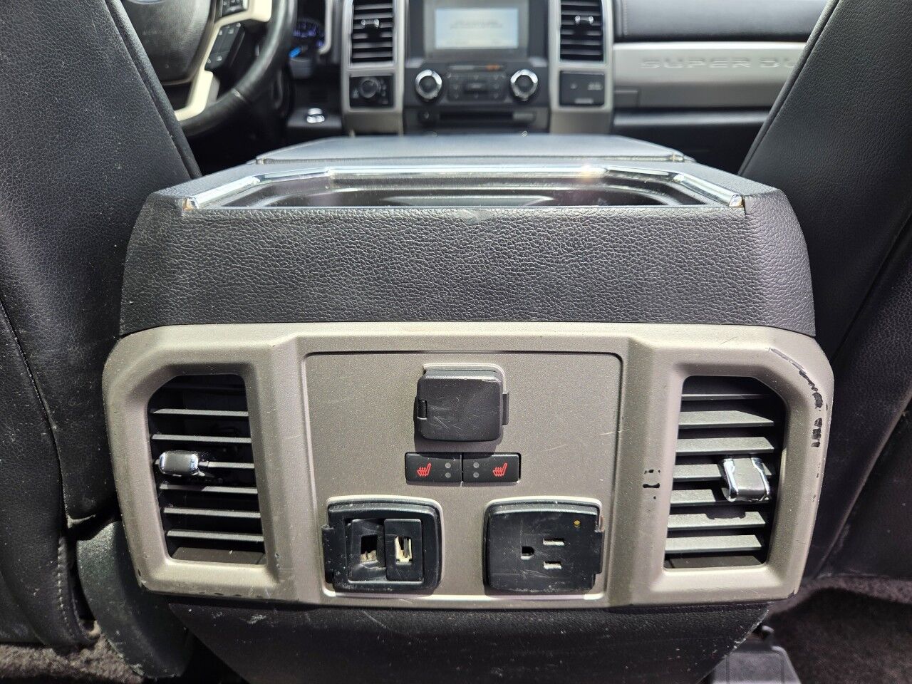 2018 Ford Super Duty F-250 SRW LARIAT Charlton MA