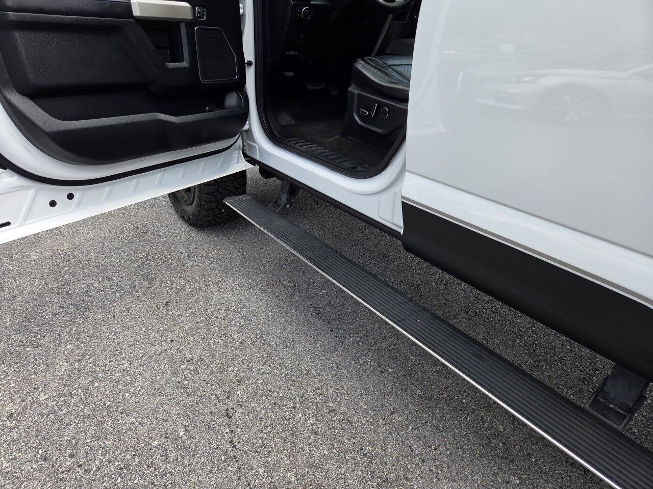 2018 Ford Super Duty F-250 SRW LARIAT Charlton MA