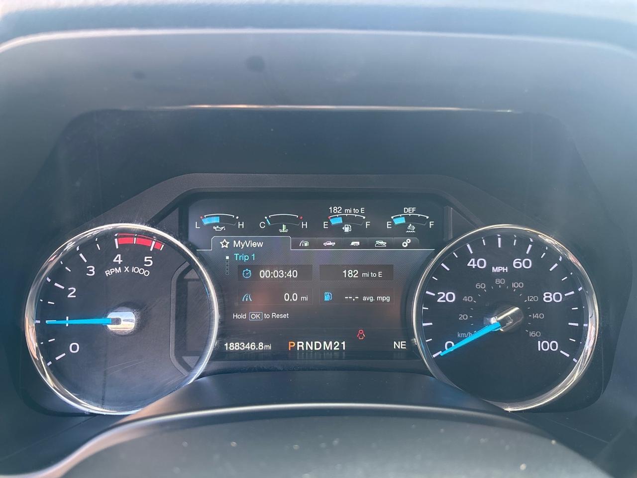 2018 Ford Super Duty F-250 SRW LARIAT Grand Junction CO