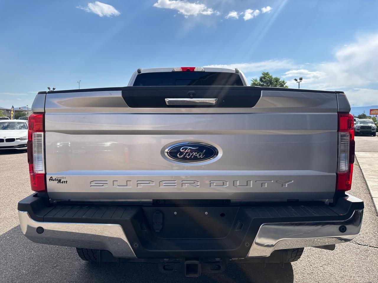 2018 Ford Super Duty F-250 SRW LARIAT Grand Junction CO