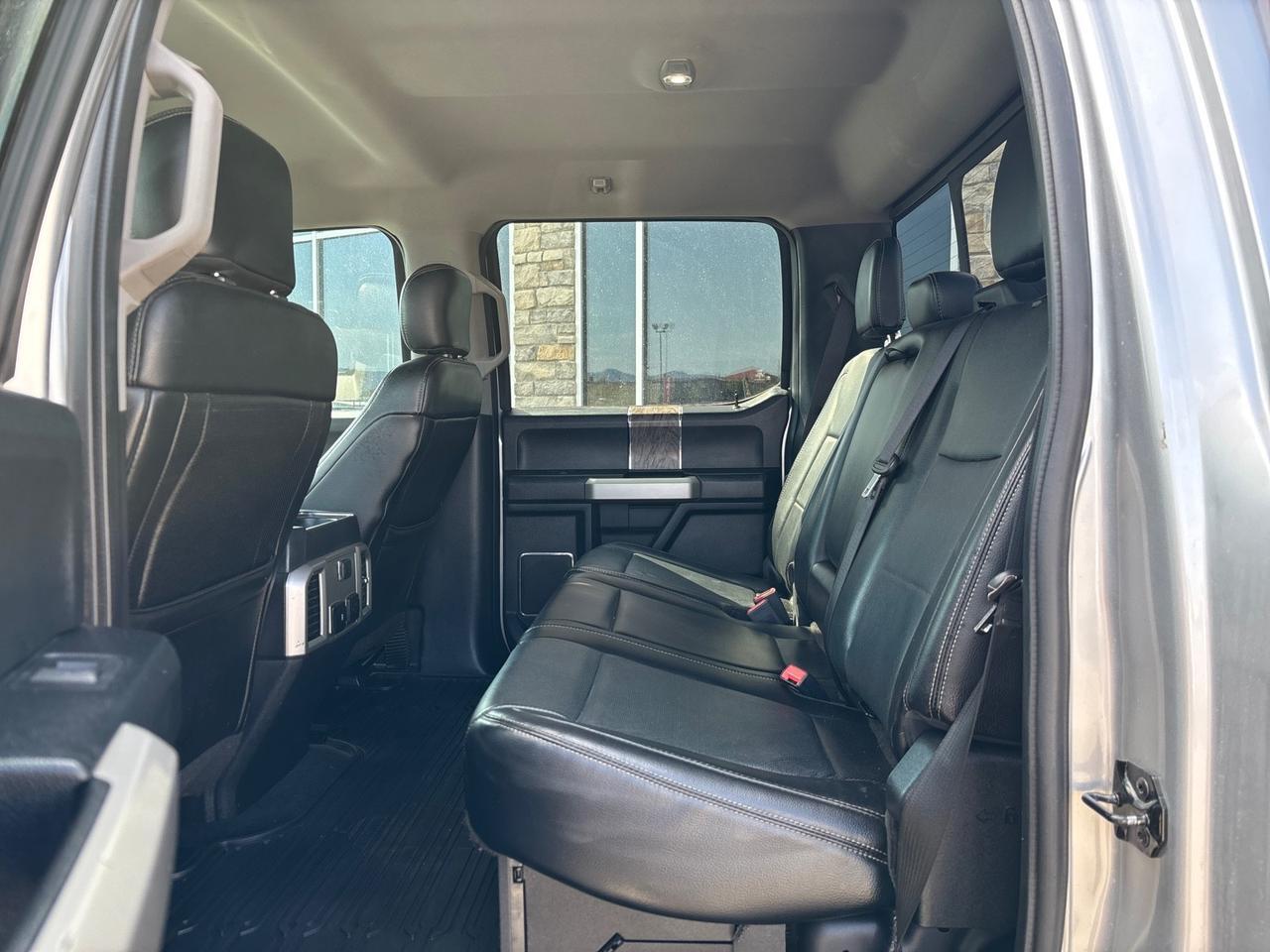 2018 Ford Super Duty F-250 SRW LARIAT Grand Junction CO