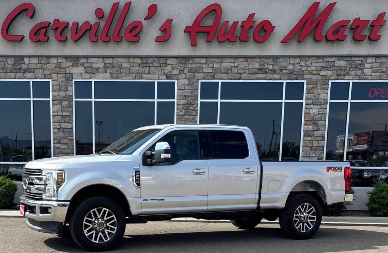 2018 Ford Super Duty F-250 SRW LARIAT Grand Junction CO