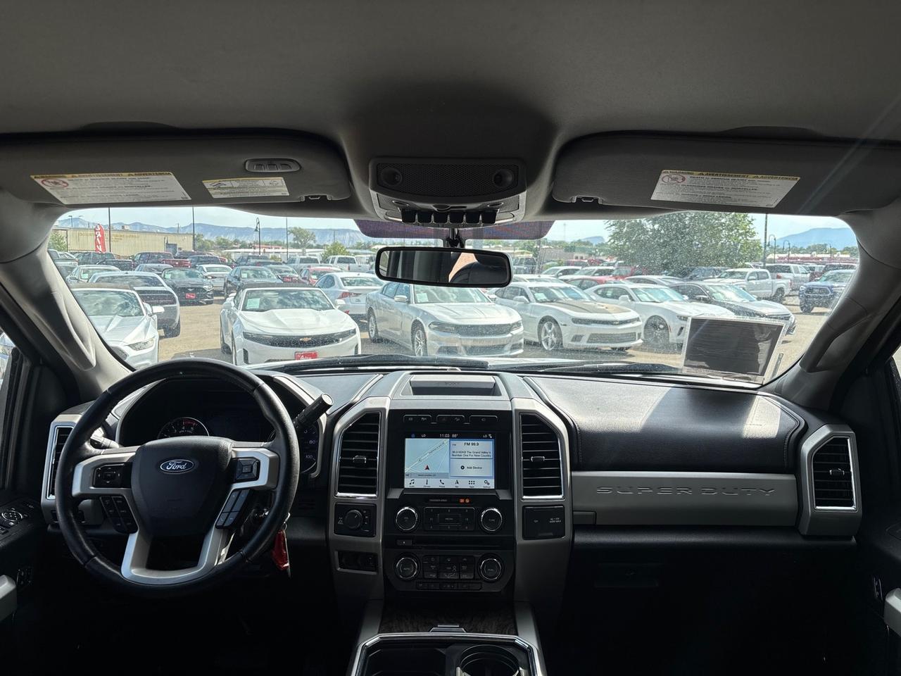 2018 Ford Super Duty F-250 SRW LARIAT Grand Junction CO