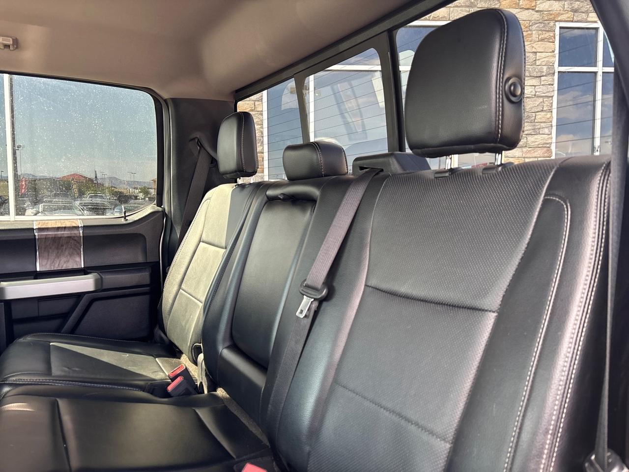 2018 Ford Super Duty F-250 SRW LARIAT Grand Junction CO