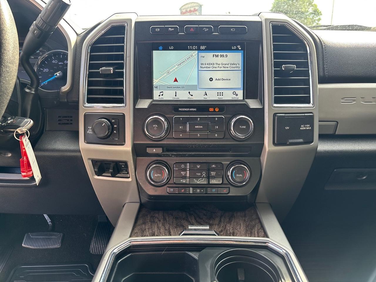 2018 Ford Super Duty F-250 SRW LARIAT Grand Junction CO