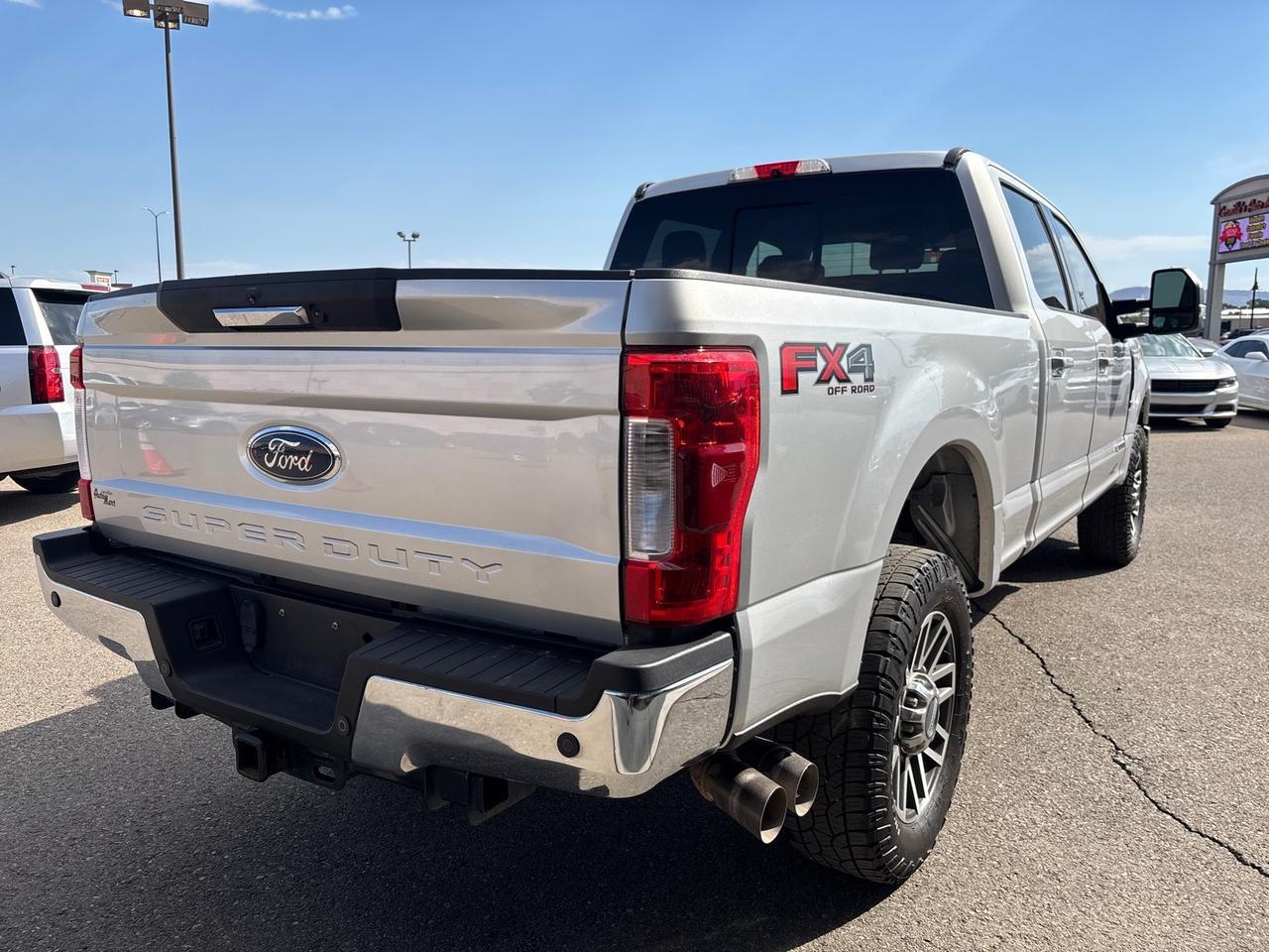 2018 Ford Super Duty F-250 SRW LARIAT Grand Junction CO