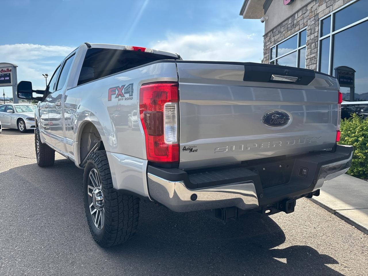 2018 Ford Super Duty F-250 SRW LARIAT Grand Junction CO