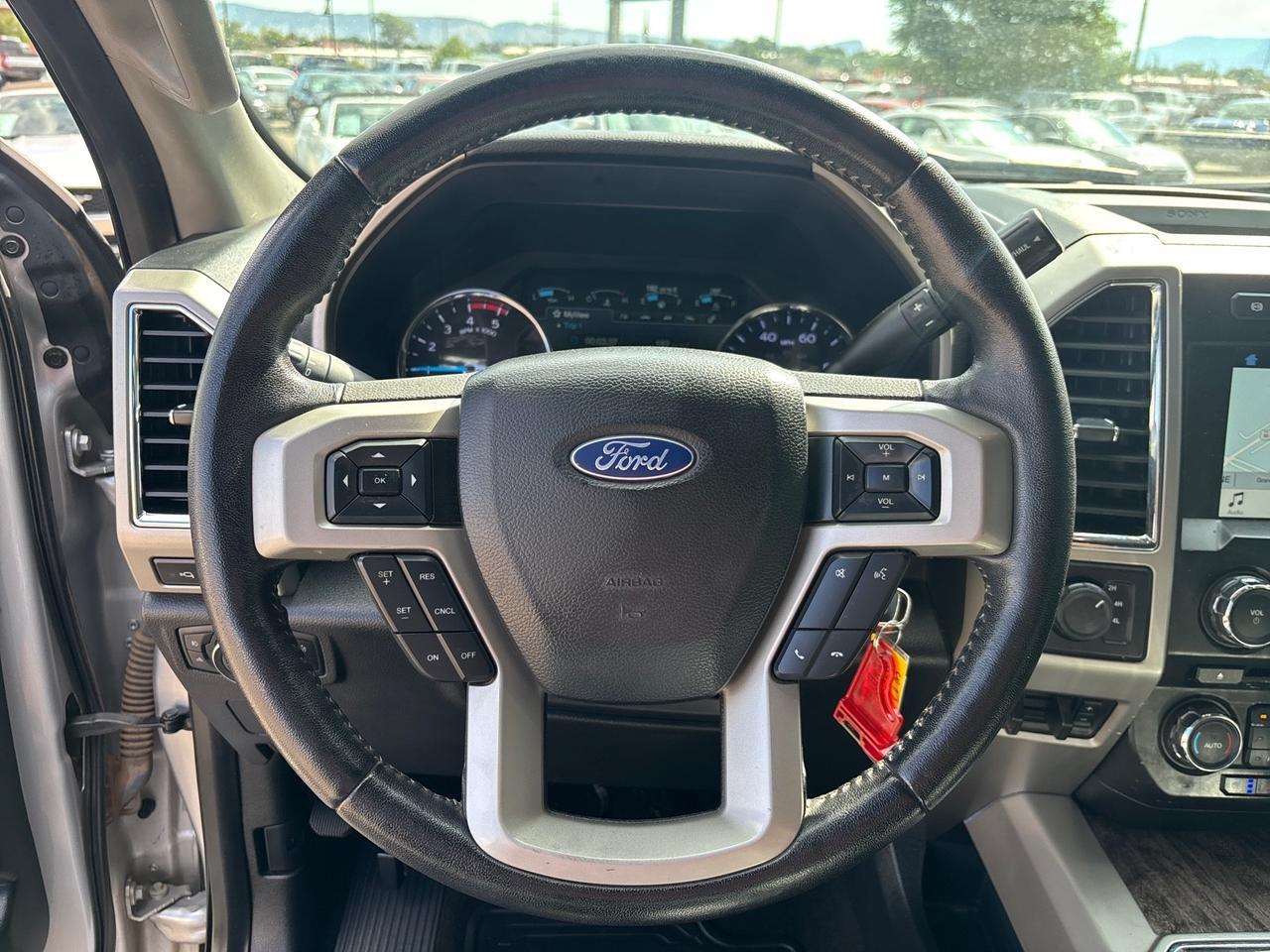 2018 Ford Super Duty F-250 SRW LARIAT Grand Junction CO