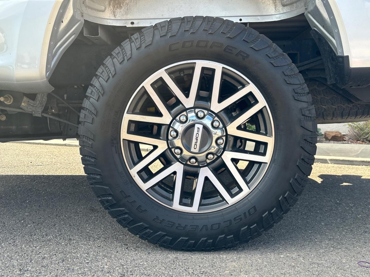 2018 Ford Super Duty F-250 SRW LARIAT Grand Junction CO