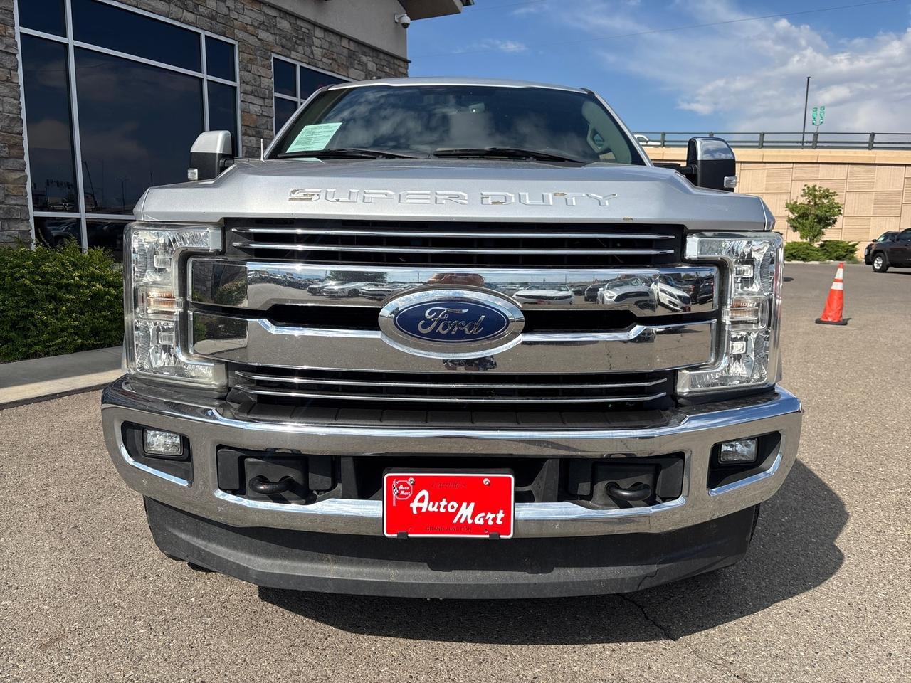 2018 Ford Super Duty F-250 SRW LARIAT Grand Junction CO
