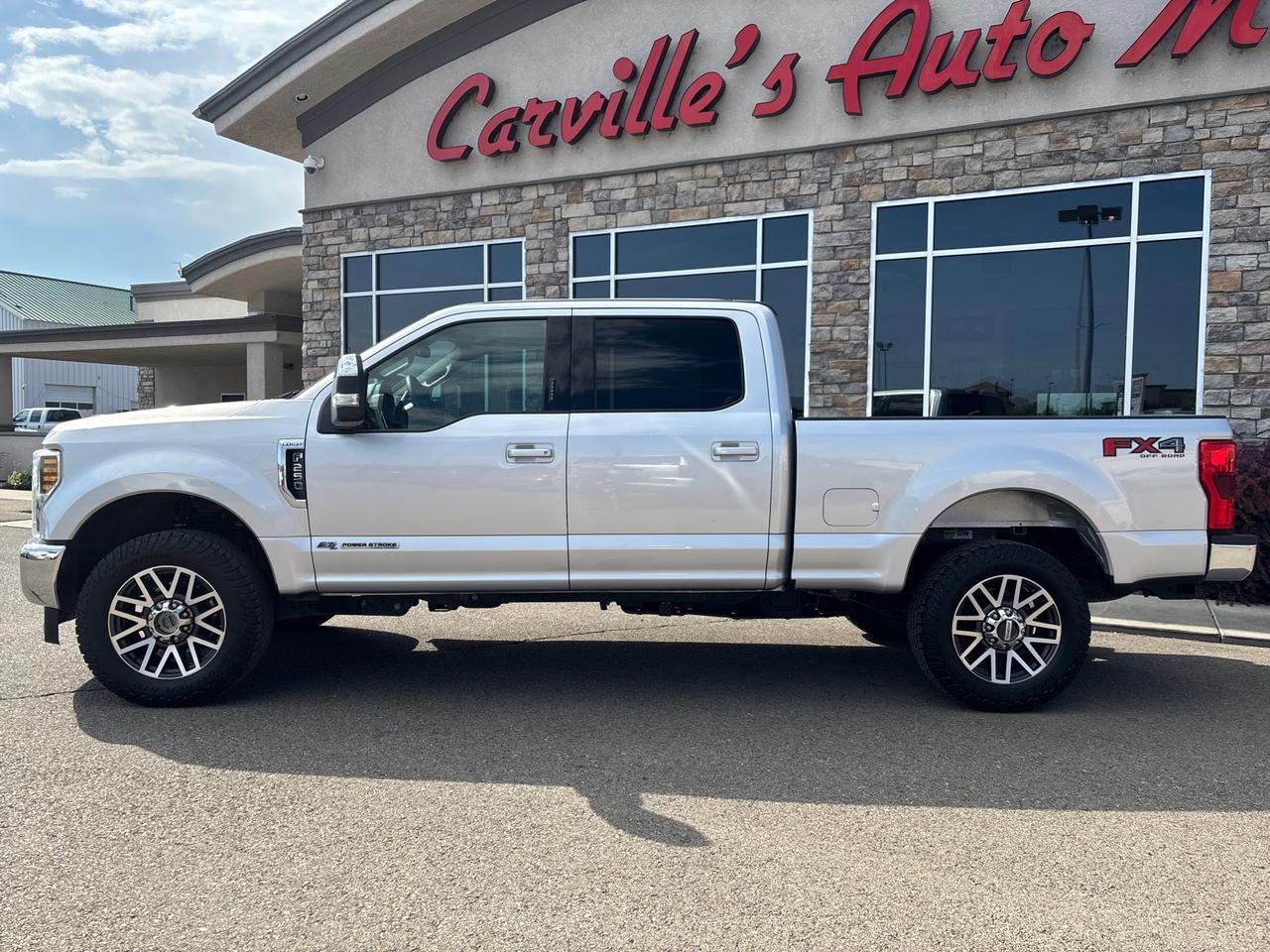2018 Ford Super Duty F-250 SRW LARIAT Grand Junction CO