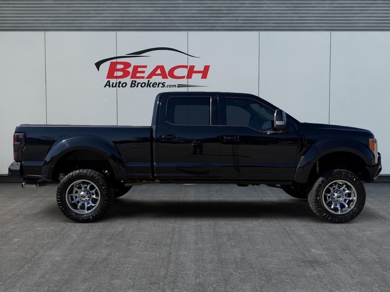 2018 Ford Super Duty F-250 SRW LARIAT, HEATED/VENTILATED SEATS, HEATED REAR SEATS, HEATED STEERING WHEEL, TOW HOOKS, TOW PACKAGE, POWER RUNNING BOARDS, POWER REAR SLIDING WINDOW, BACKUP CAMERA, POWER/HEATED MIRRORS, MOONROOF, CLEAN CARFAX, ONLY 1 OWNER! Norfolk VA