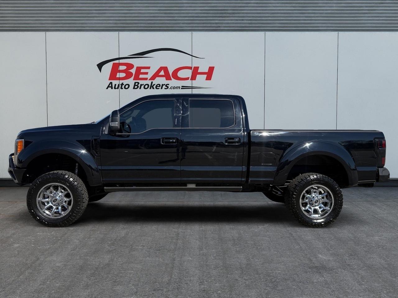 2018 Ford Super Duty F-250 SRW LARIAT, HEATED/VENTILATED SEATS, HEATED REAR SEATS, HEATED STEERING WHEEL, TOW HOOKS, TOW PACKAGE, POWER RUNNING BOARDS, POWER REAR SLIDING WINDOW, BACKUP CAMERA, POWER/HEATED MIRRORS, MOONROOF, CLEAN CARFAX, ONLY 1 OWNER! Norfolk VA