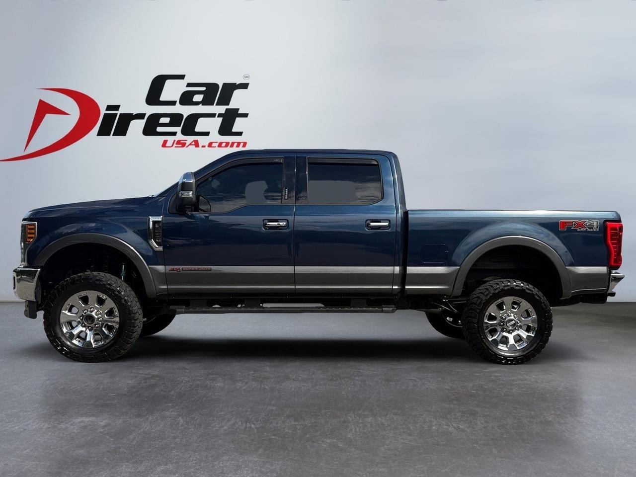2018 Ford Super Duty F-250 SRW LARIAT, LIFTED, RUNNING BOARDS, REAR POWER SLIDING WINDOW, HEATED & VENTILATED SEATS, BACKUP CAMERA, PANORAMIC MOONROOF, TOW PADCKAGE, LOW LOW MILEAGE, TEST DRIVE THIS FORD TODAY! Virginia Beach VA