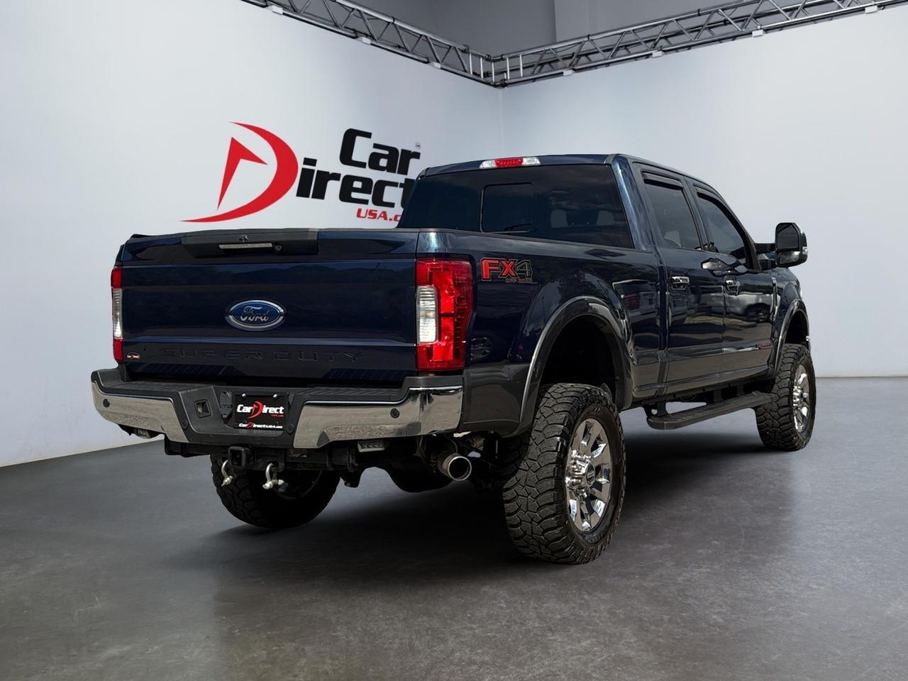 2018 Ford Super Duty F-250 SRW LARIAT, LIFTED, RUNNING BOARDS, REAR POWER SLIDING WINDOW, HEATED & VENTILATED SEATS, BACKUP CAMERA, PANORAMIC MOONROOF, TOW PADCKAGE, LOW LOW MILEAGE, TEST DRIVE THIS FORD TODAY! Virginia Beach VA