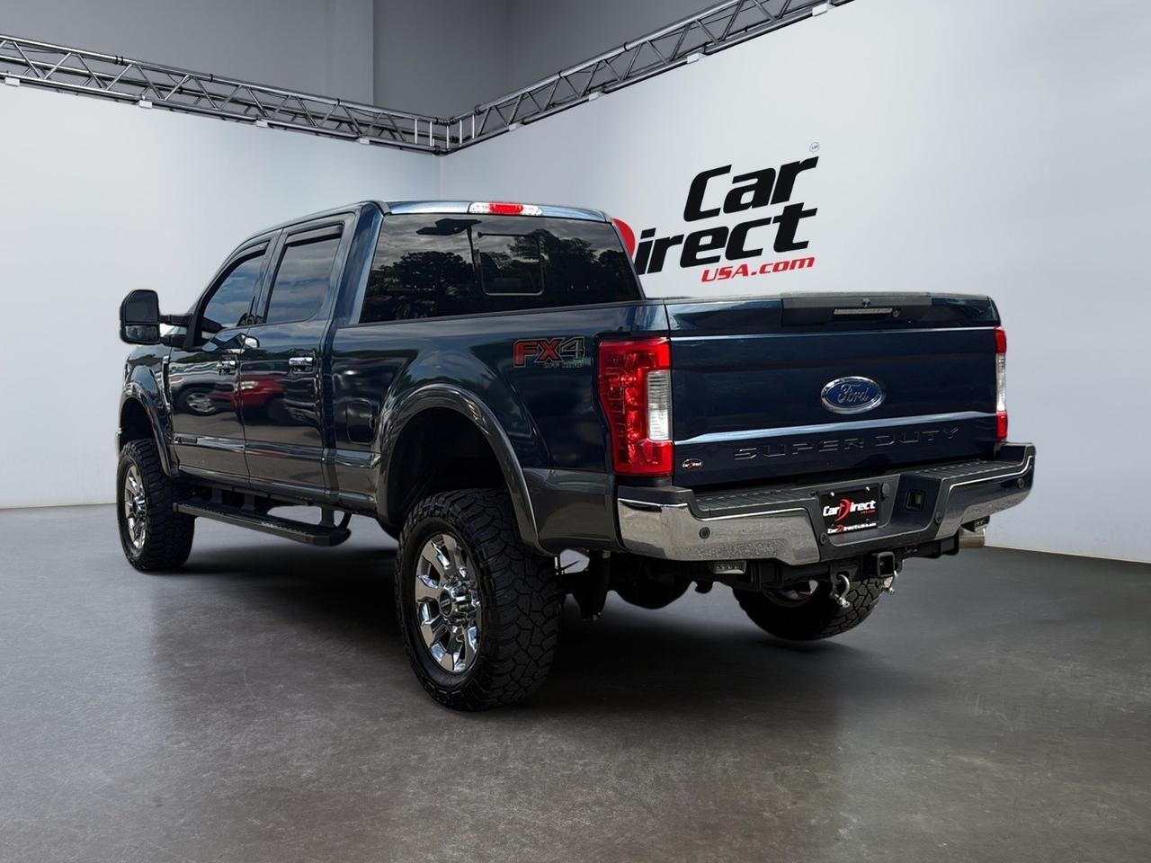 2018 Ford Super Duty F-250 SRW LARIAT, LIFTED, RUNNING BOARDS, REAR POWER SLIDING WINDOW, HEATED & VENTILATED SEATS, BACKUP CAMERA, PANORAMIC MOONROOF, TOW PADCKAGE, LOW LOW MILEAGE, TEST DRIVE THIS FORD TODAY! Virginia Beach VA