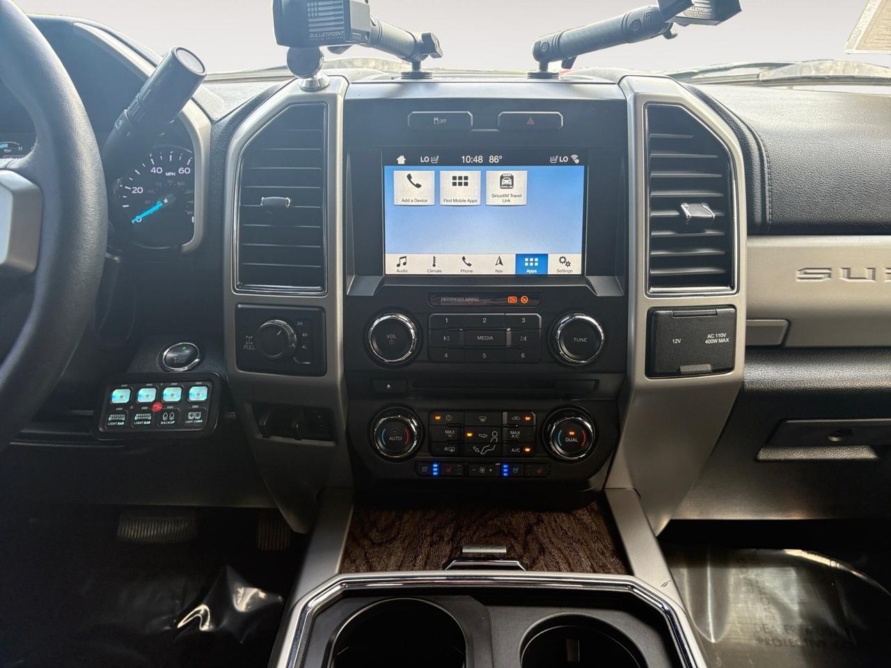 2018 Ford Super Duty F-250 SRW LARIAT, LIFTED, RUNNING BOARDS, REAR POWER SLIDING WINDOW, HEATED & VENTILATED SEATS, BACKUP CAMERA, PANORAMIC MOONROOF, TOW PADCKAGE, LOW LOW MILEAGE, TEST DRIVE THIS FORD TODAY! Virginia Beach VA