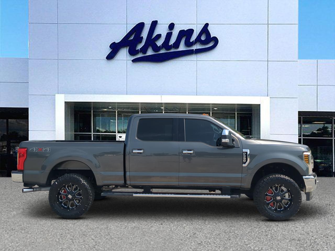2018 Ford Super Duty F-250 SRW LARIAT Appleton WI