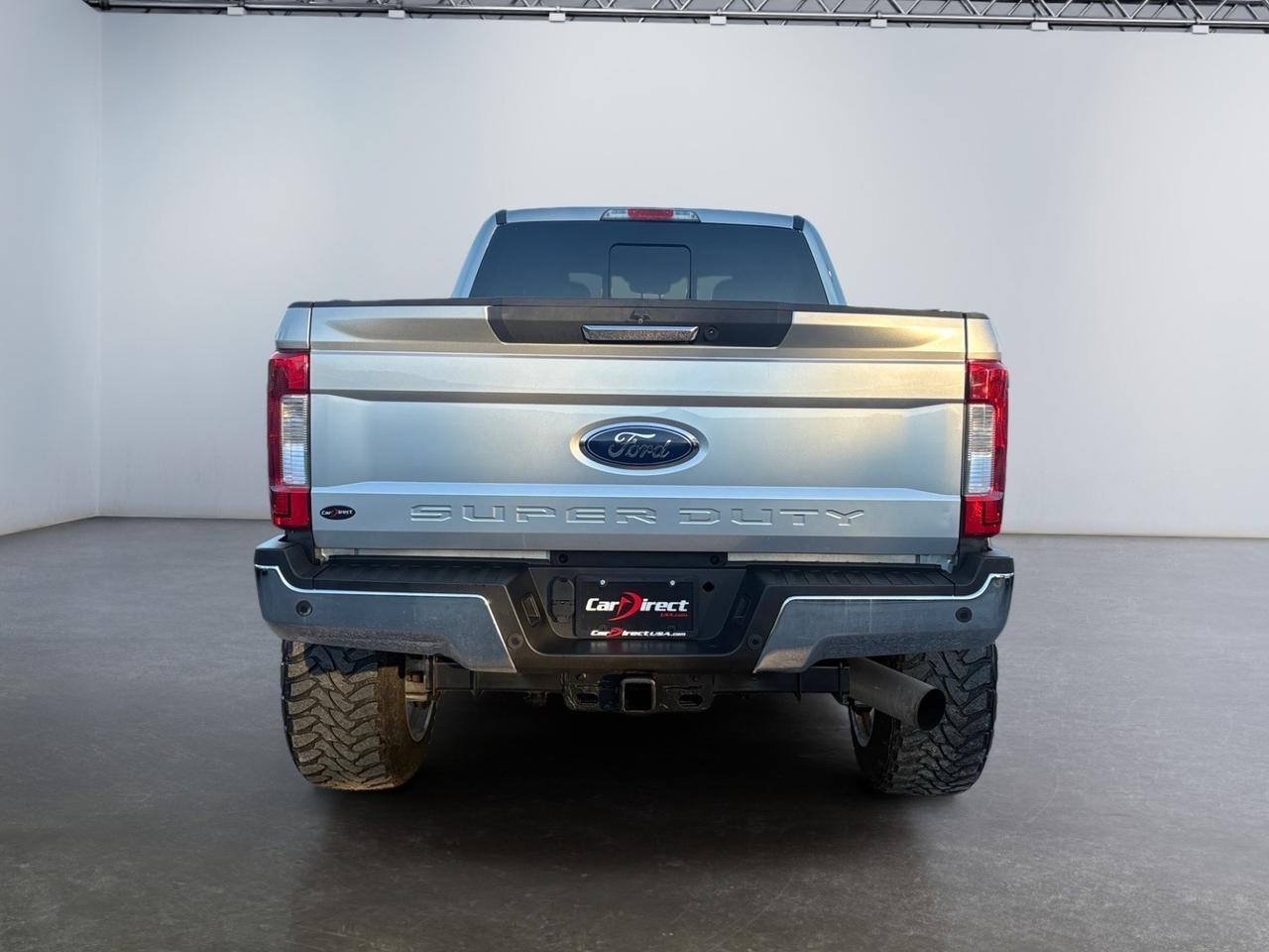 2018 Ford Super Duty F-250 SRW LARIAT, POWER STROKE TURBO DIESEL, TOW PACKAGE, RUNNING BOARDS, REAR POWEER SLIDING WINDOW, HEATED & VENTILATED SEATS, BACKUP CAMERA WITH PARKING SENSORS, CLEAN CARFAX, DRIVE WITH POWER! Virginia Beach VA