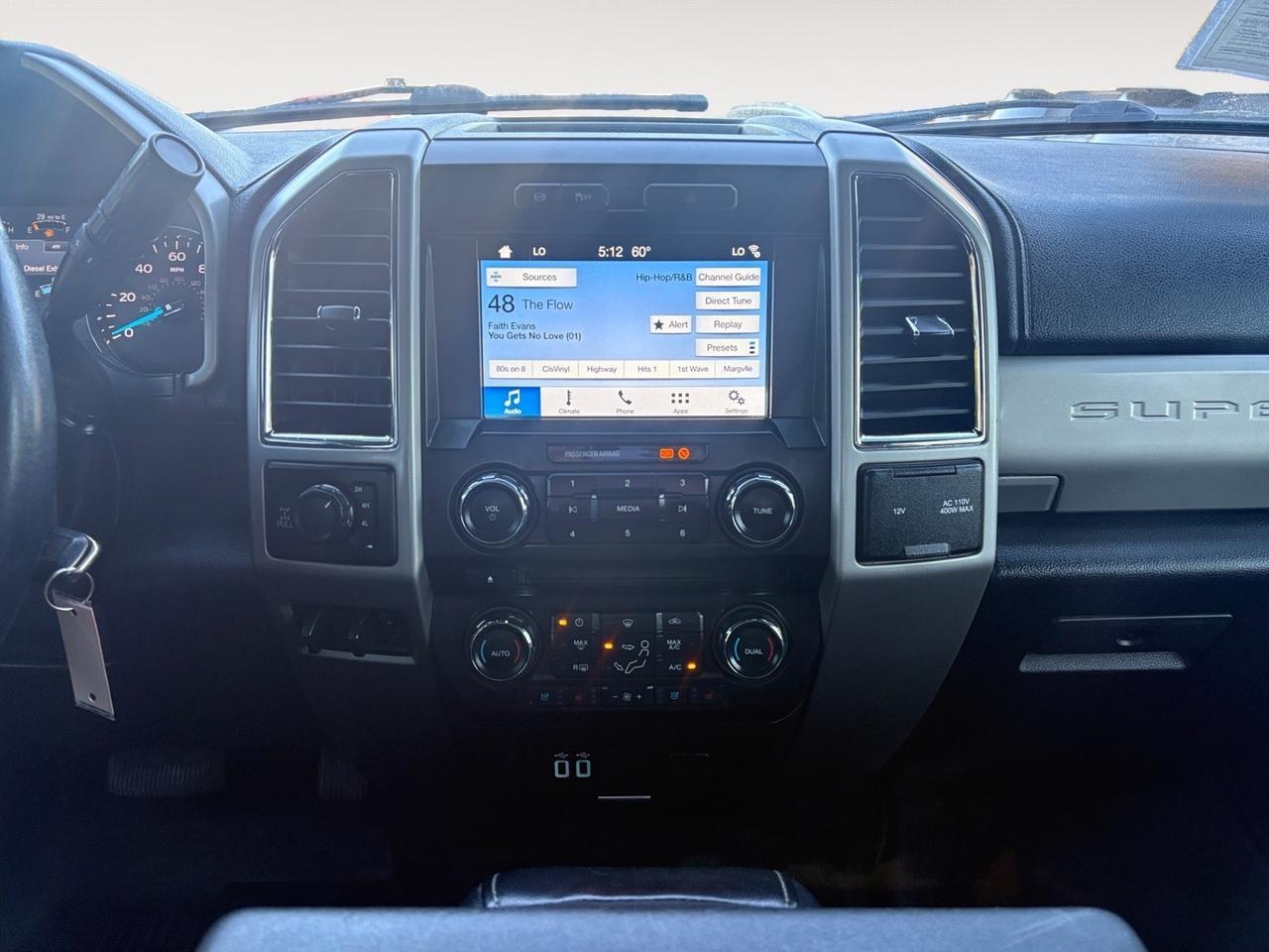 2018 Ford Super Duty F-250 SRW LARIAT, POWER STROKE TURBO DIESEL, TOW PACKAGE, RUNNING BOARDS, REAR POWEER SLIDING WINDOW, HEATED & VENTILATED SEATS, BACKUP CAMERA WITH PARKING SENSORS, CLEAN CARFAX, DRIVE WITH POWER! Virginia Beach VA