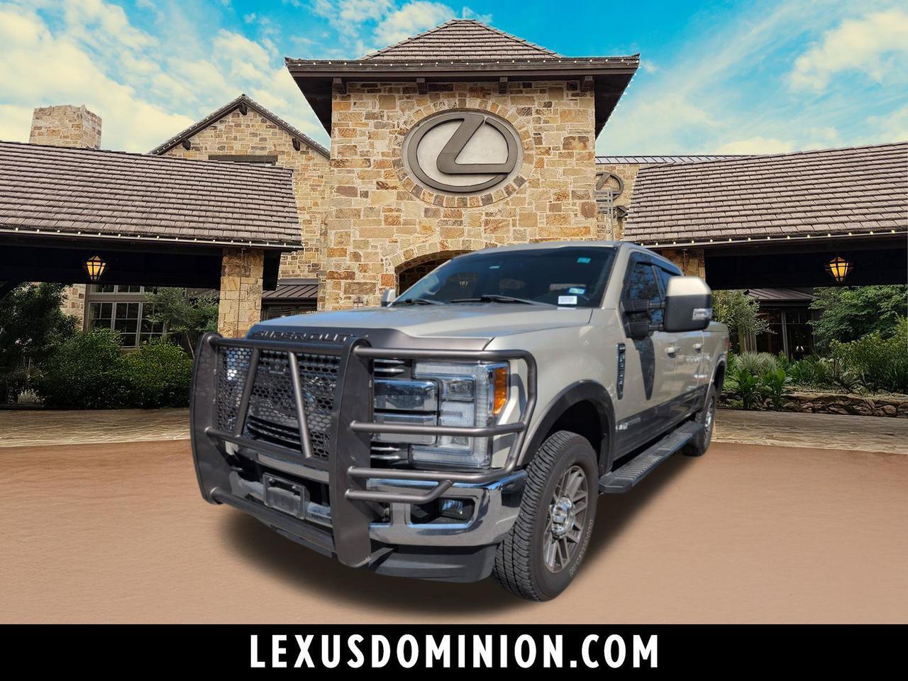 2018 Ford Super Duty F-250 SRW LARIAT