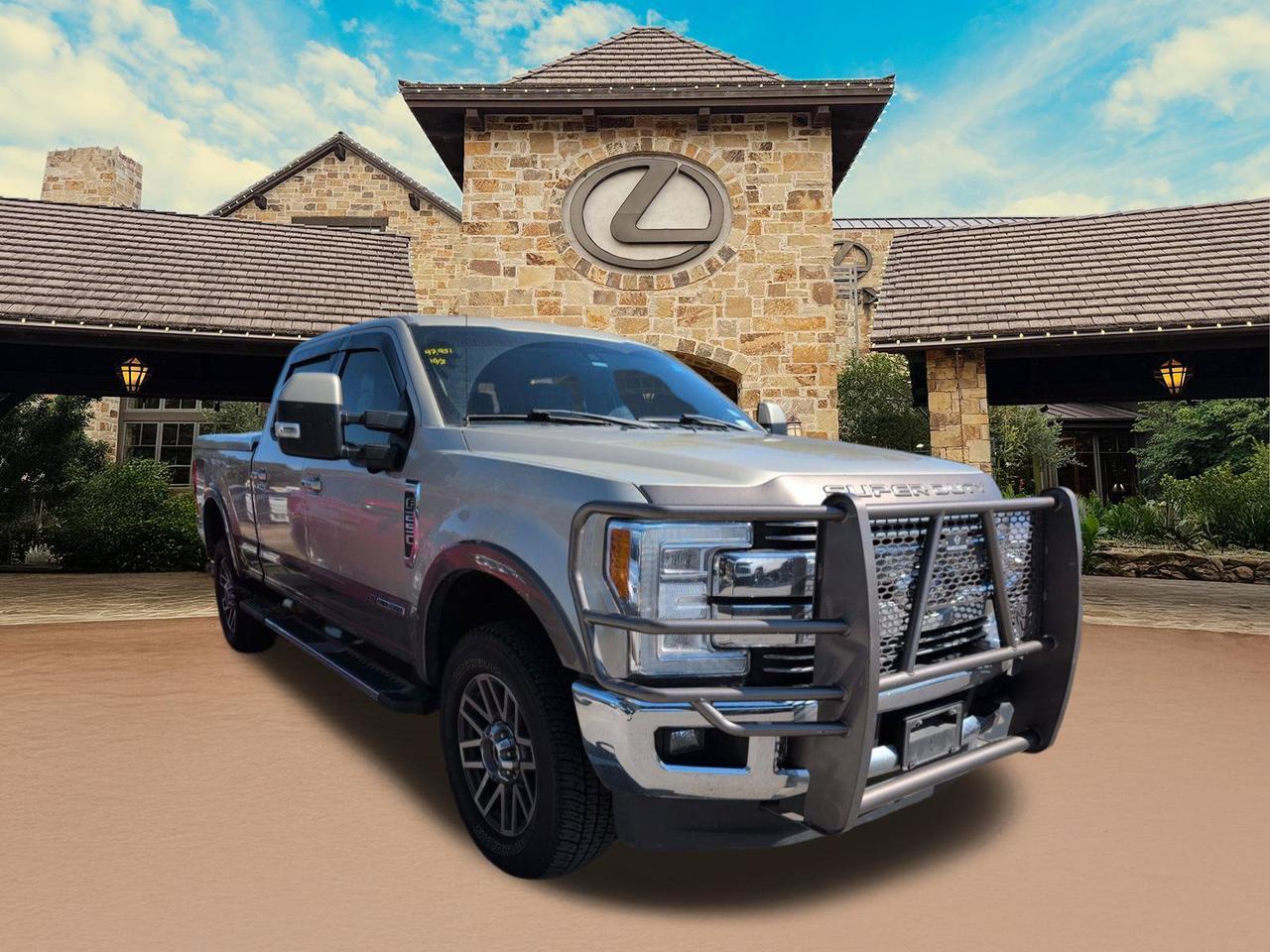 2018 Ford Super Duty F-250 SRW LARIAT