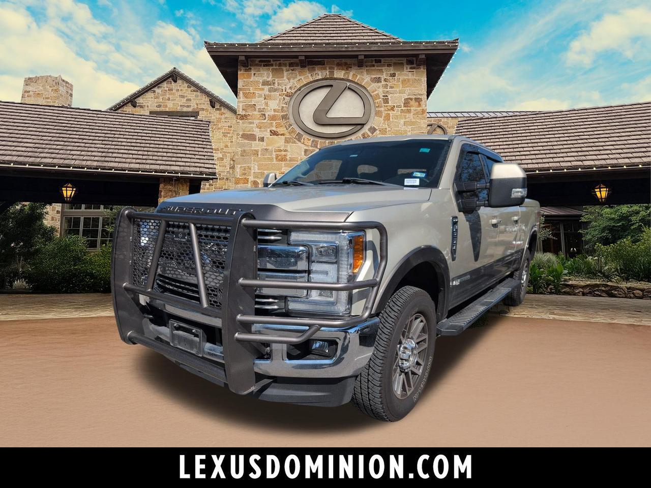 2018 Ford Super Duty F-250 SRW