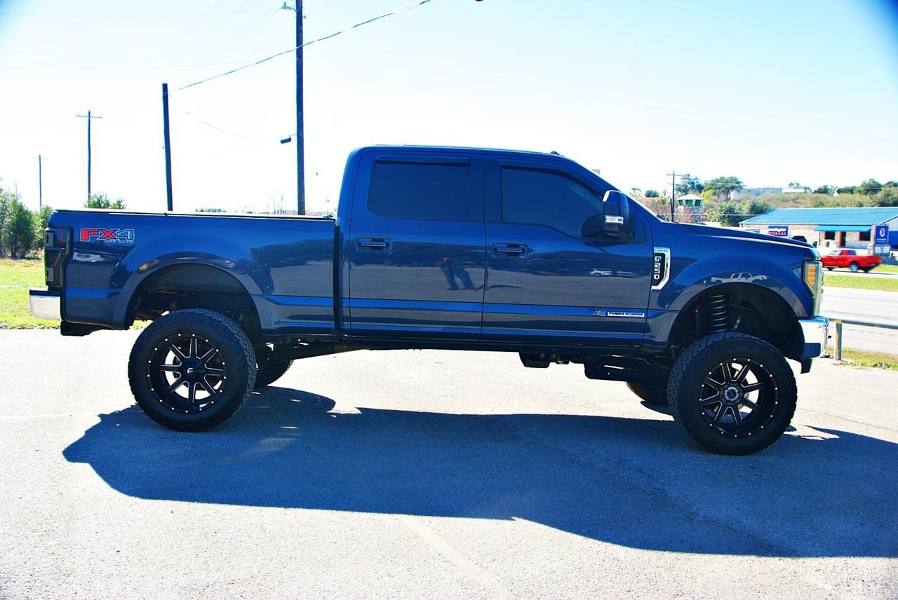 2018 Ford Super Duty F-250 SRW LARIAT