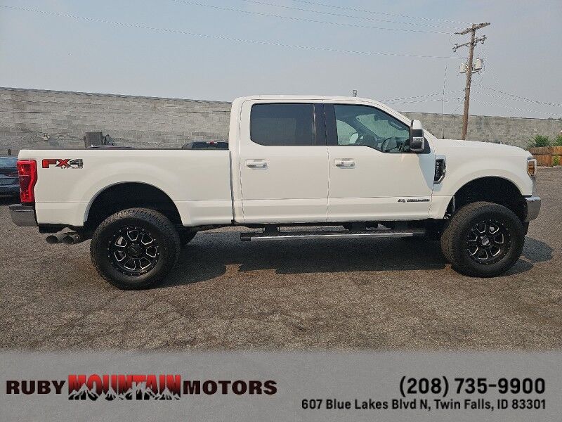 2018 Ford Super Duty F-250 SRW LARIAT Twin Falls ID