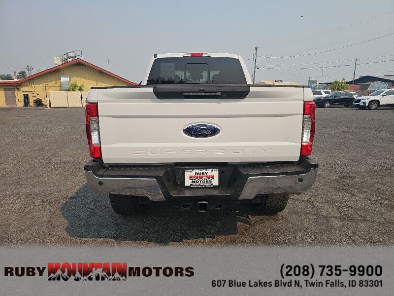 2018 Ford Super Duty F-250 SRW LARIAT Twin Falls ID
