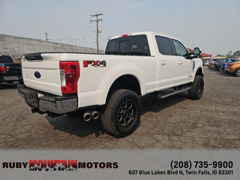 2018 Ford Super Duty F-250 SRW LARIAT Twin Falls ID