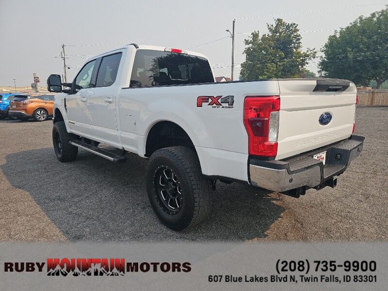 2018 Ford Super Duty F-250 SRW LARIAT Twin Falls ID