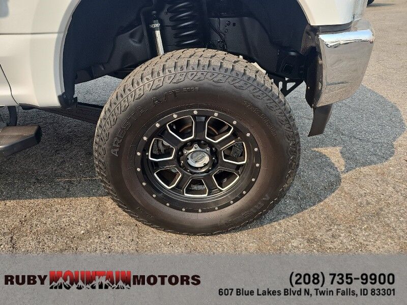 2018 Ford Super Duty F-250 SRW LARIAT Twin Falls ID