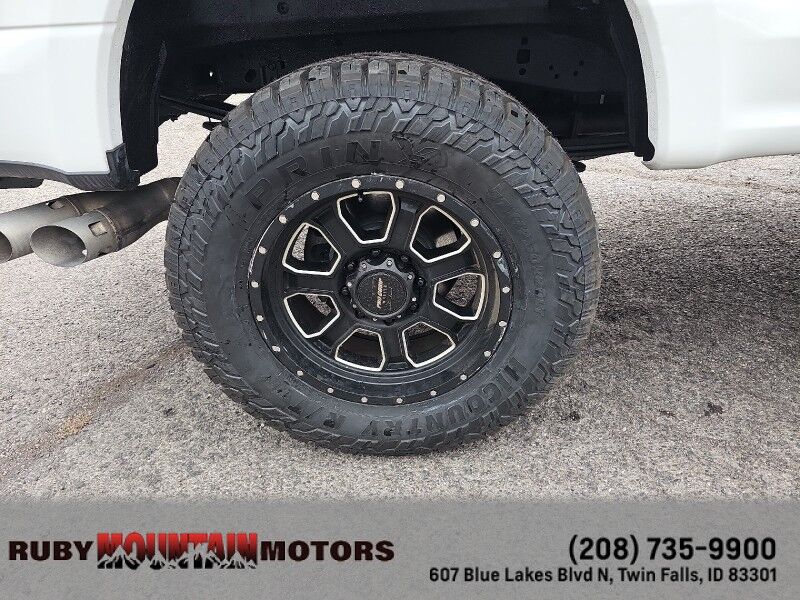 2018 Ford Super Duty F-250 SRW LARIAT Twin Falls ID