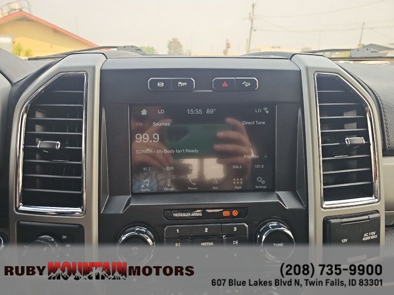 2018 Ford Super Duty F-250 SRW LARIAT Twin Falls ID