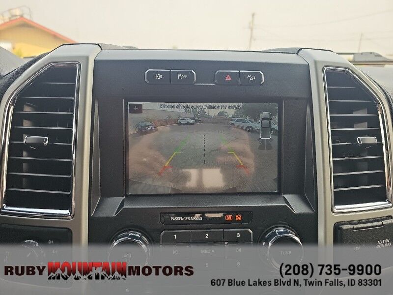 2018 Ford Super Duty F-250 SRW LARIAT Twin Falls ID