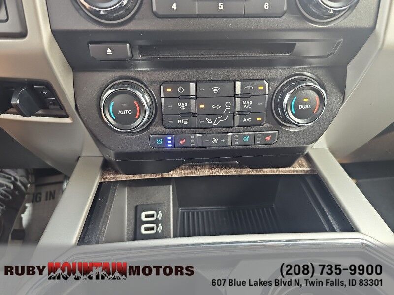 2018 Ford Super Duty F-250 SRW LARIAT Twin Falls ID