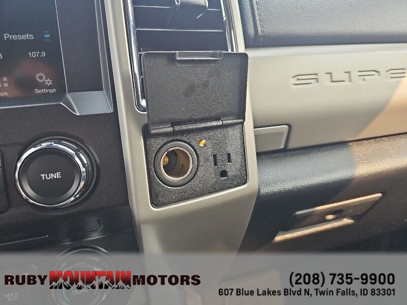 2018 Ford Super Duty F-250 SRW LARIAT Twin Falls ID