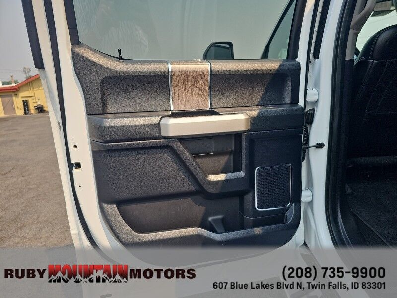 2018 Ford Super Duty F-250 SRW LARIAT Twin Falls ID