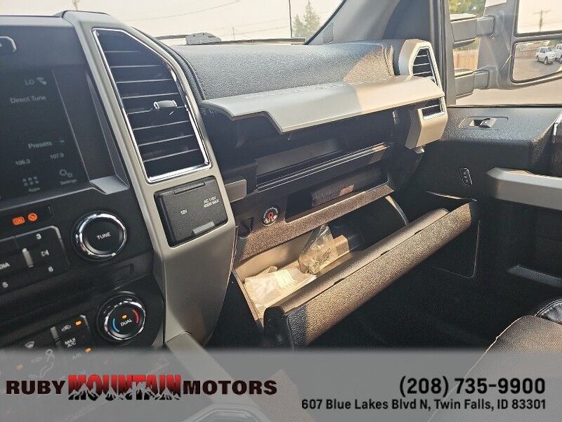 2018 Ford Super Duty F-250 SRW LARIAT Twin Falls ID