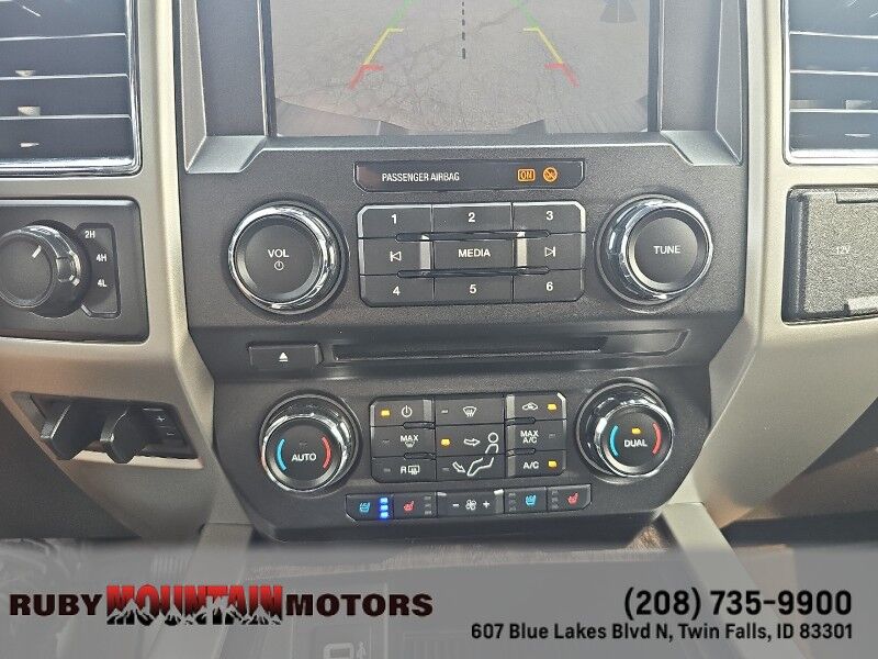 2018 Ford Super Duty F-250 SRW LARIAT Twin Falls ID
