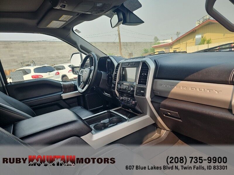 2018 Ford Super Duty F-250 SRW LARIAT Twin Falls ID