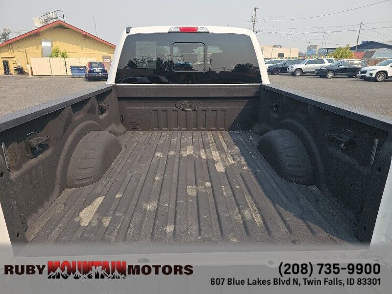 2018 Ford Super Duty F-250 SRW LARIAT Twin Falls ID